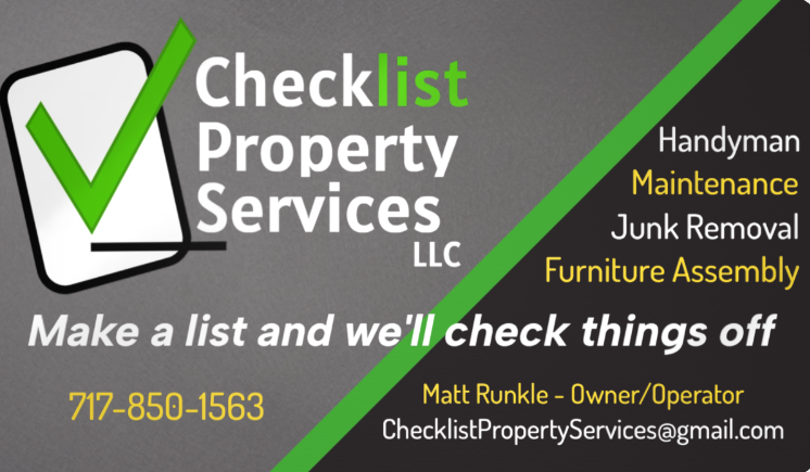 ChecklistPropertyServices.com